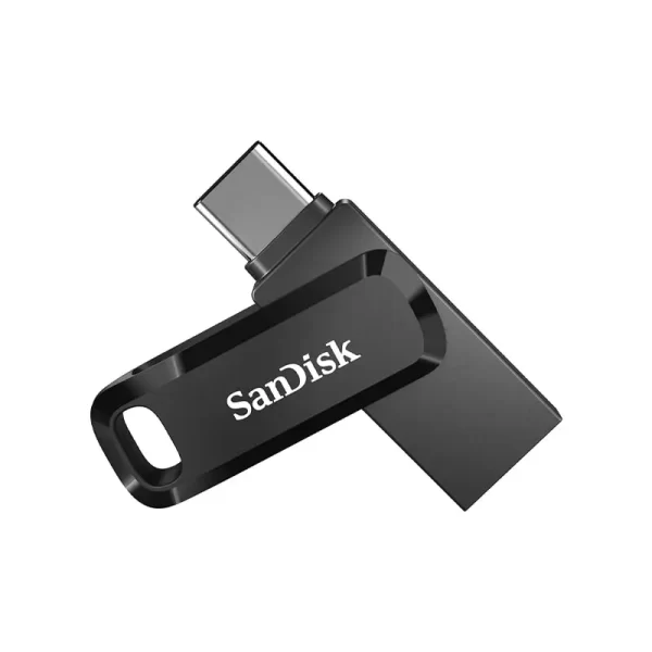 فلش مموری سن دیسک مدل Ultra Dual Drive GO USB Type-C SDDC3 ظرفیت 512 گیگابایت