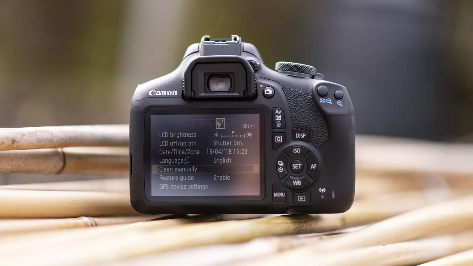 دوربین عکاسی کانن Canon 2000D 18-55 DC III