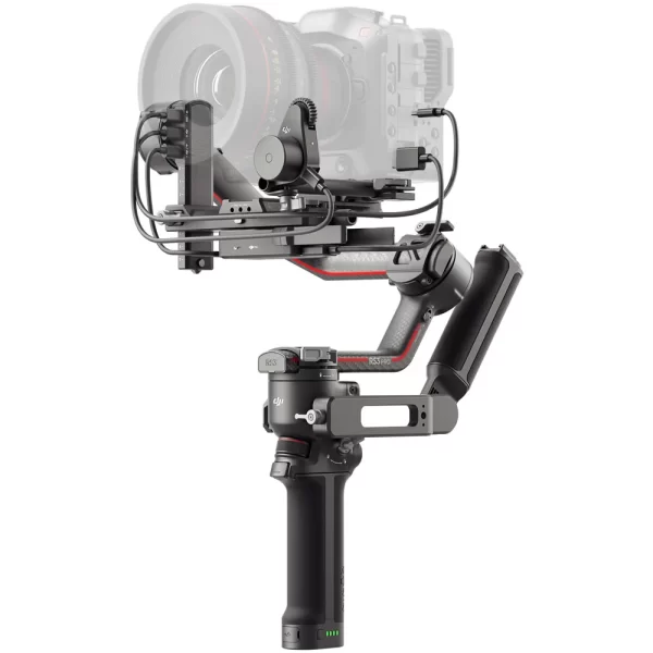 گیمبال دوربین دی جی آی آر اس 3 پرو DJI RS 3 Pro Gimbal Stabilizer