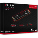 حافظه SSD پی ان وای PNY CS3140 1TB M.2