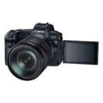 دوربین بدون آینه کانن Canon EOS R Kit RF 24-105mm f/4-7.1 IS STM