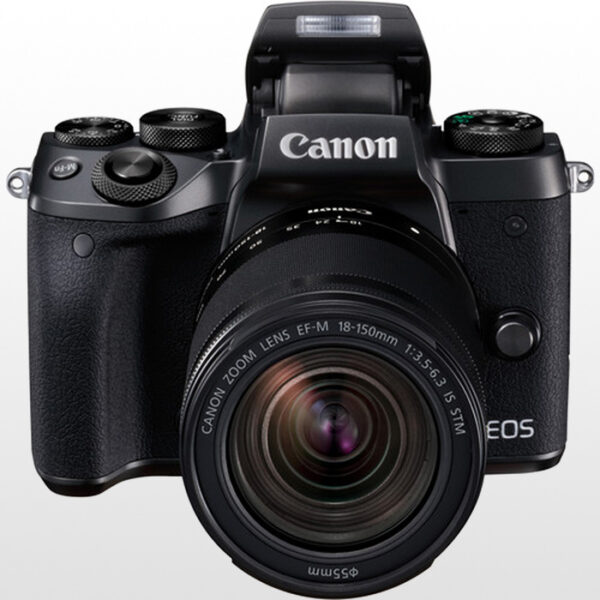 دوربین بدون آینه کانن Canon EOS M50 kit 18-150mm