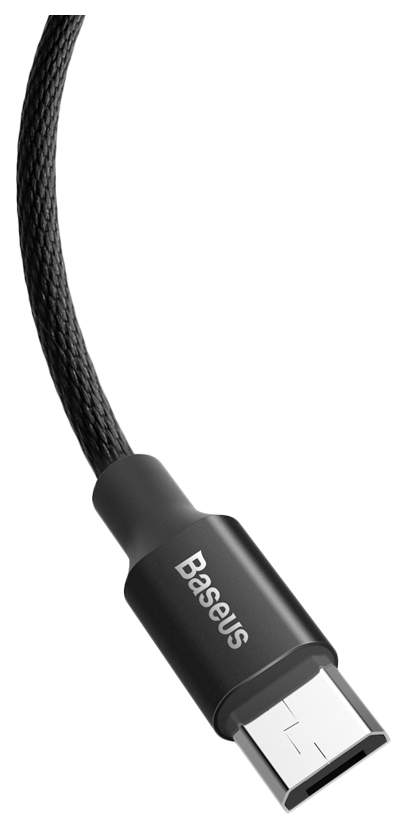 کابل شارژ Micro بیسوس Baseus Yiven Cable CAMYW-B01 به توان 2 آمپر و طول 1.5 متر