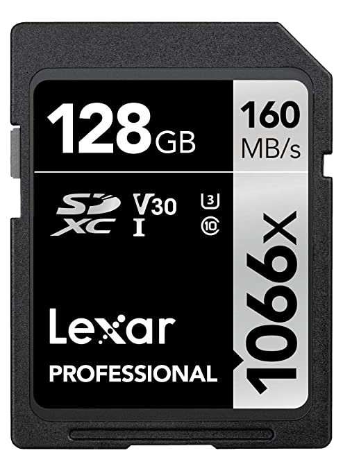 کارت حافظه SD 1066X LEXAR 128G