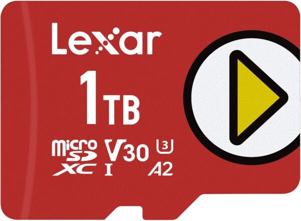 کارت حافظه MICRO SD PLAY LEXAR 1TB