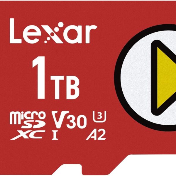 کارت حافظه MICRO SD PLAY LEXAR 1TB