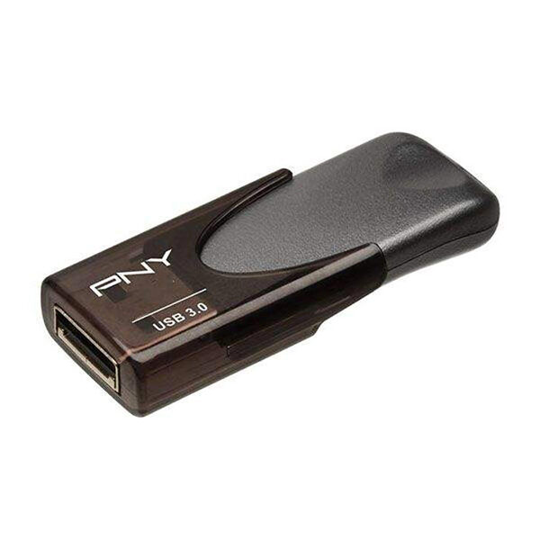 فلش مموری پی ان وای مدل Attach 4 ظرفیت 1ترابایت USB 3.۰ Black