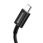 کابل شارژ سریع میکرو یو اس بی بیسوس Baseus Superior Series USB to Micro USB CAMYS-A01 طول 1 متر
