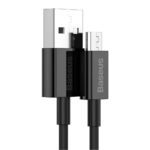 کابل شارژ سریع میکرو یو اس بی بیسوس Baseus Superior Series USB to Micro USB CAMYS-A01 طول 1 متر
