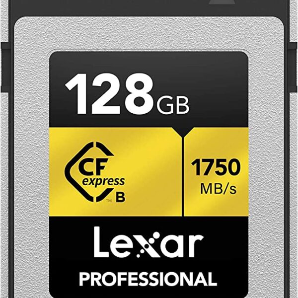 کارت حافظه CF LCFX10 LEXAR 128G