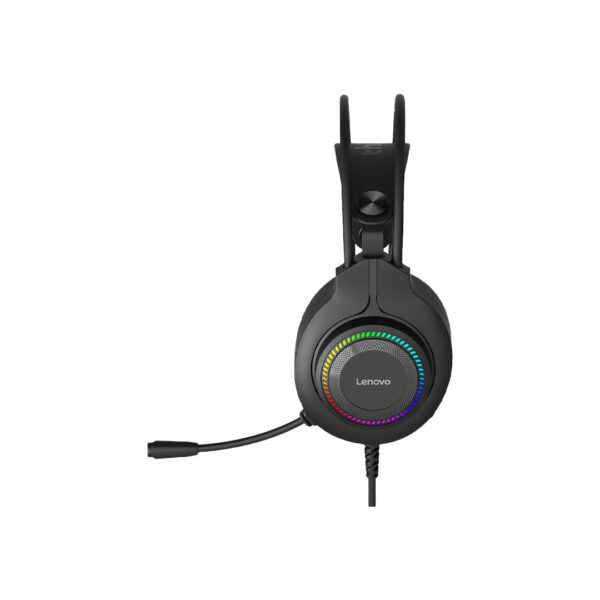 هدفون سیمی گیمینگ لنوو Thinkplus G20 Color LED Gaming Headset