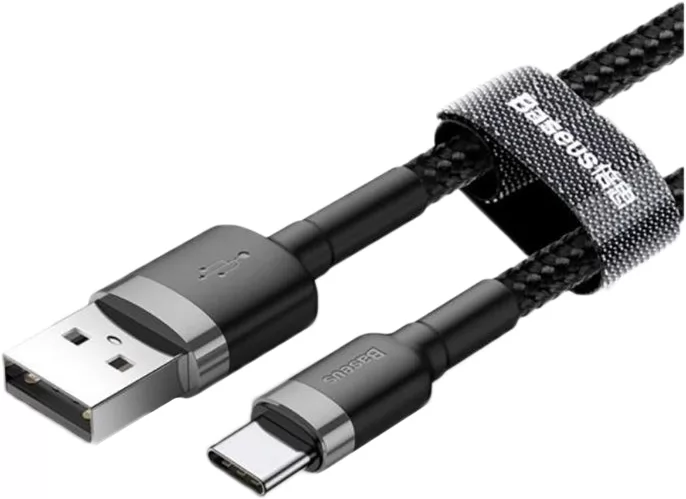 کابل USB به Lightning بیسوس مدل Baseus CALKLF-AG1