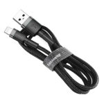 کابل USB به Lightning بیسوس مدل Baseus CALKLF-BG1 طول 1 متر