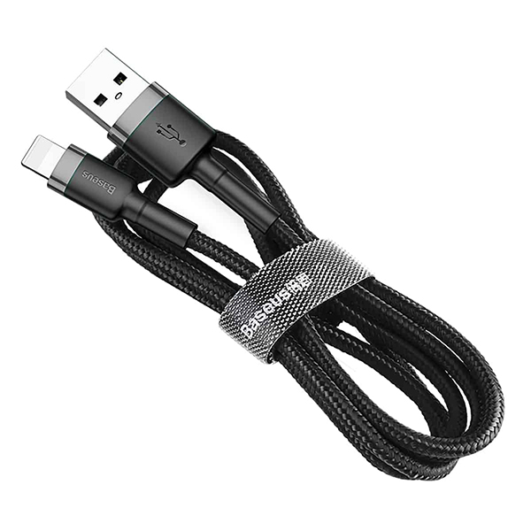 کابل USB به Lightning بیسوس مدل Baseus CALKLF-BG1 طول 1 متر