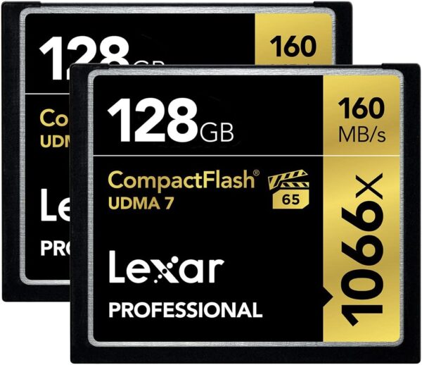 کارت حافظه CF 1066X LEXAR 128G