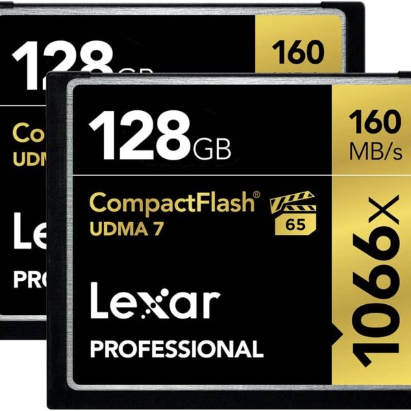 کارت حافظه CF 1066X LEXAR 128G