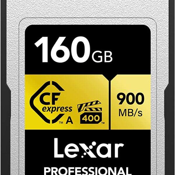 کارت حافظه CF GOLD LEXAR 160G