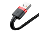 کابل USB به Lightning بیسوس مدل Baseus Calklf A19