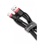 کابل USB به Lightning بیسوس مدل Baseus CALKLF-C19 طول 2 متر