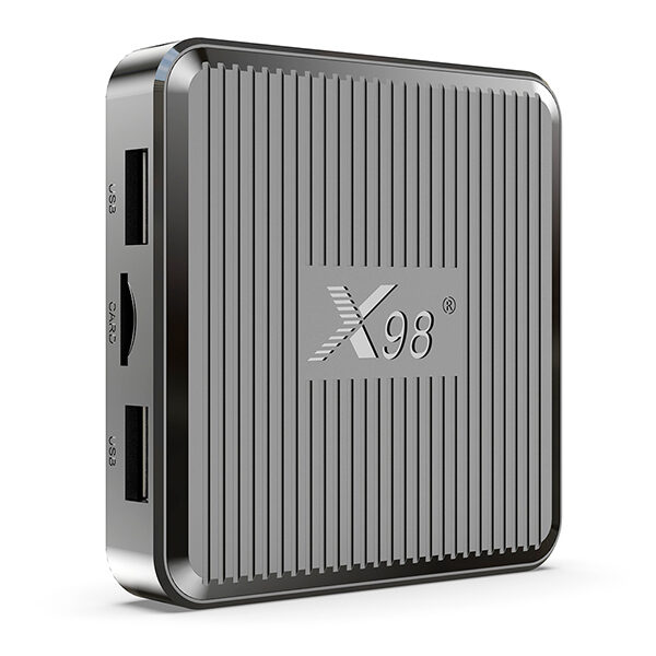 اندروید باکس 8-1 ENYBOX مدل X98Q