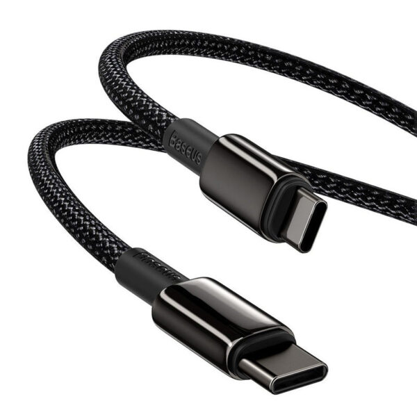 کابل USB-C باسئوس مدل CATWJ-01 طول ۱ متر
