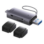 رم ریدر USB/Type-C باسئوس مدل WKQX060113