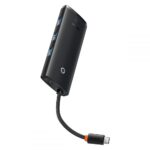 هاب 5 پورت USB-C بیسوس مدل WKQX040001