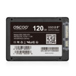 اس اس دی اینترنال مدل OSCOO SSD-001 ظرفیت 120 گیگابایت