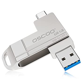 فلش مموری OSCOO مدل CU-002 type-c USB 3.1