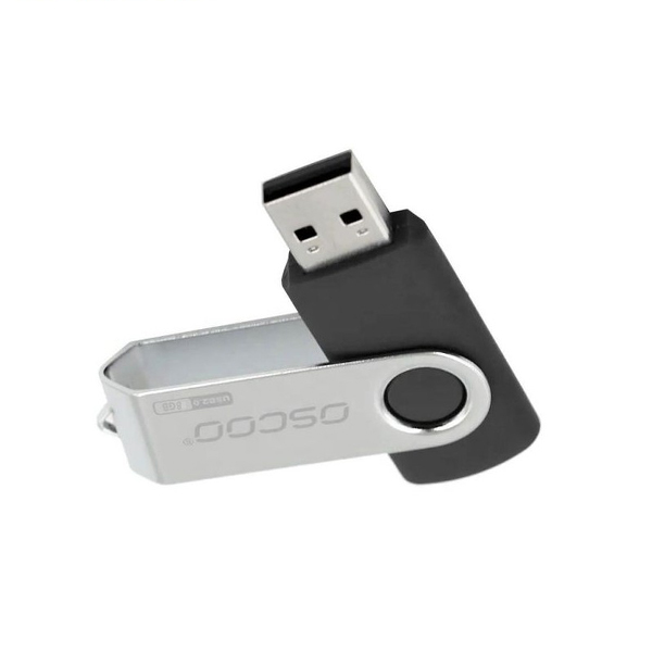 فلش مموری OSCOO مدل 008U USB 2.0 ظرفیت 32 گیگابایت