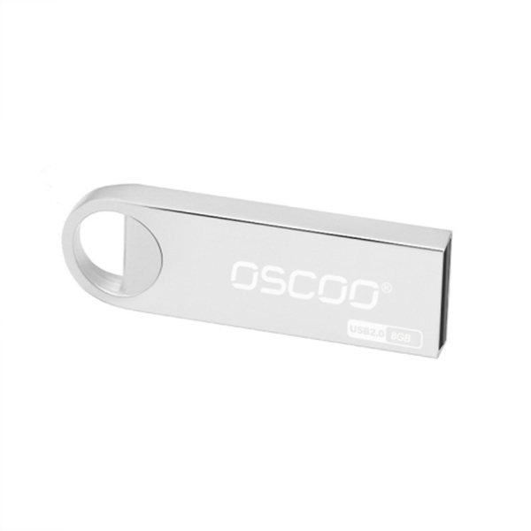 فلش مموری OSCOO مدل 002U-2 USB 2.0 ظرفیت 8 گیگابایت