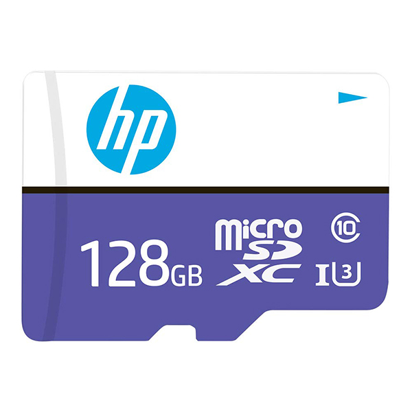 کارت حافظه microSD برند HP مدل mi330 ظرفیت 128 گیگابایت