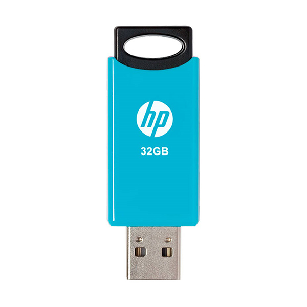 فلش مموری USB 2.0 اچ پی مدل V212 ظرفیت 32 گیگابایت