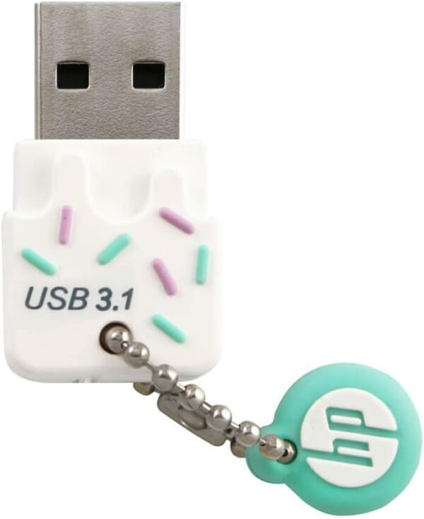فلش مموری USB 3.1 اچ پی مدل X778W ظرفیت 128 گیگابایت