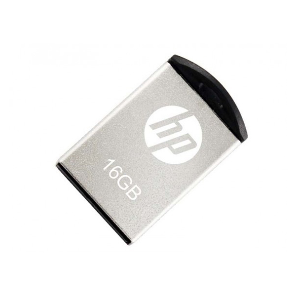 فلش مموری USB 2.0 اچ پی مدل V222 ظرفیت 16 گیگابایت