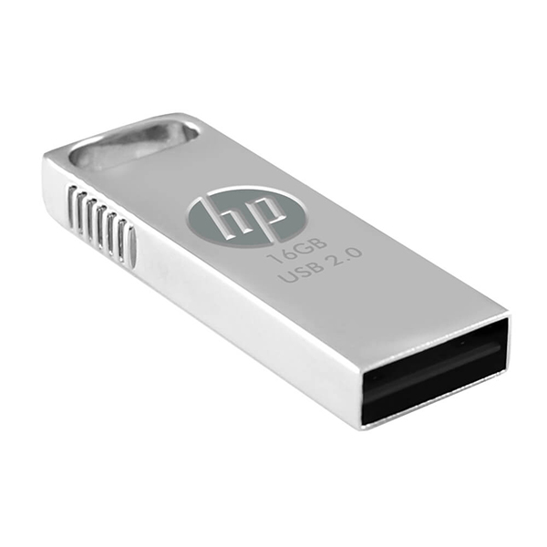 فلش مموری USB 2.0 اچ پی مدل V206w ظرفیت 16 گیگابایت