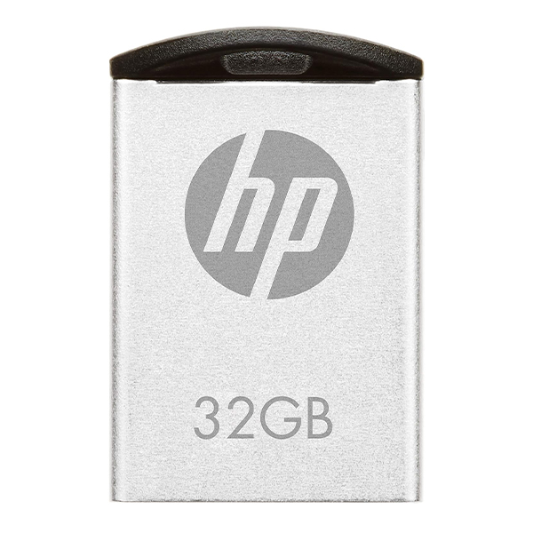 فلش مموری USB 2.0 اچ پی مدل V222 ظرفیت 32 گیگابایت
