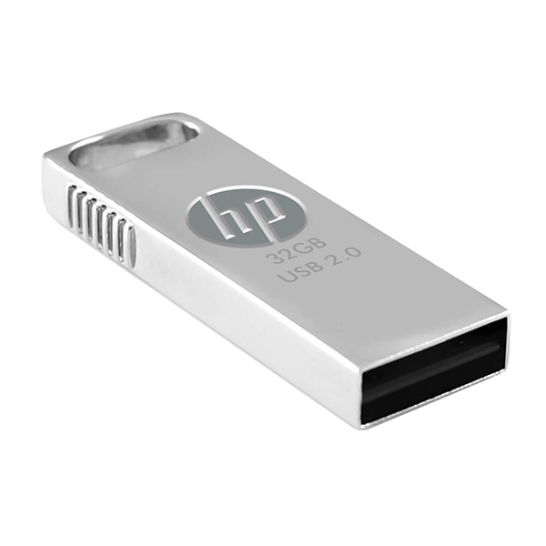فلش مموری USB 2.0 اچ پی مدل V206w ظرفیت 32 گیگابایت