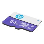 کارت حافظه microSD برند HP مدل mi330 ظرفیت 64 گیگابایت