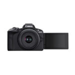 دوربین بدون آینه کانن Canon EOS R50 Mirrorless Camera with 18-45mm Black