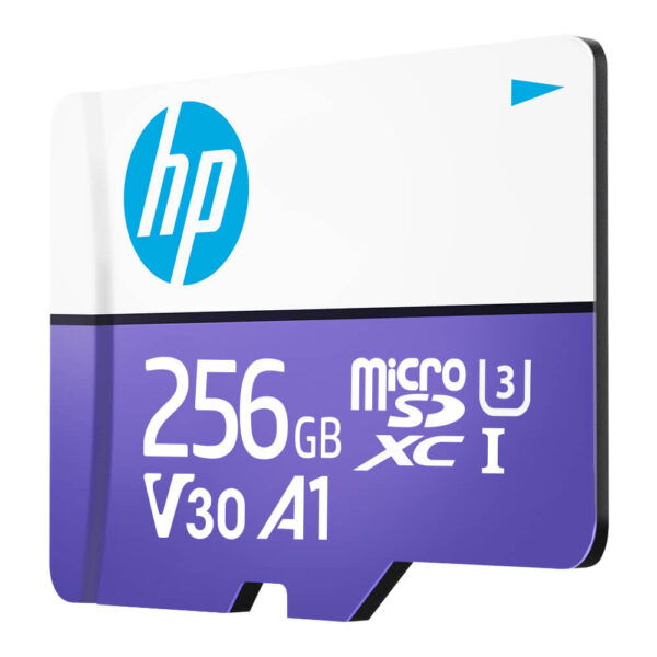 کارت حافظه microSD برند HP مدل mi330 ظرفیت 256 گیگابایت