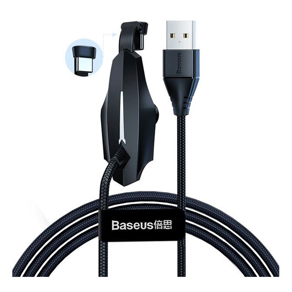کابل تبدیل USB به USB-C باسئوس مدل CATXA-A01