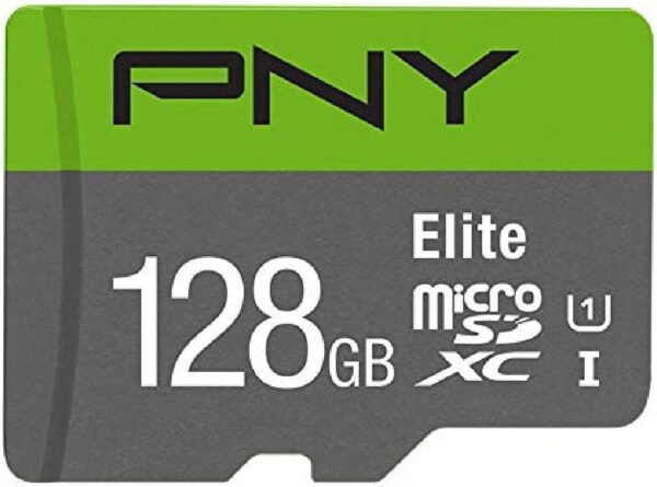 کارت حافظه میکرو اس دی پی ان وای Elite HC ظرفیت 128 گیگابایت
