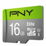 کارت حافظه میکرو اس دی پی ان وای Elite HC ظرفیت 16 گیگابایت