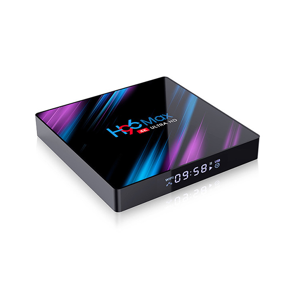 اندروید باکس مدل Android Box H96 MAX 2-16