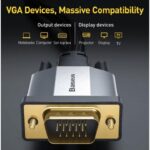 کابل VGA باسئوس مدل CAKSX-U0G