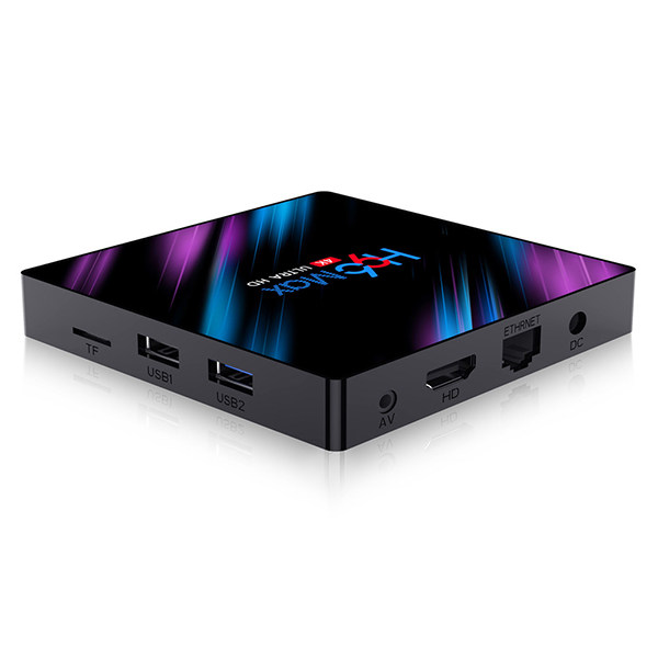 اندروید باکس مدل Android Box H96 MAX 2-16