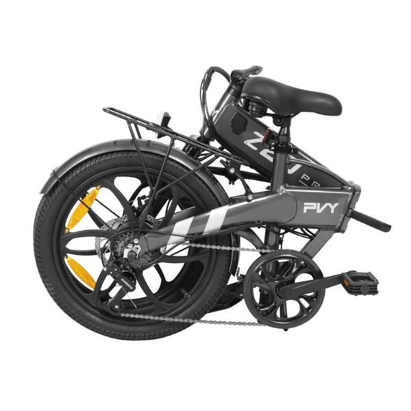 دوچرخه برقی تاشو شیائومی PVY Z20 Plus 1000w