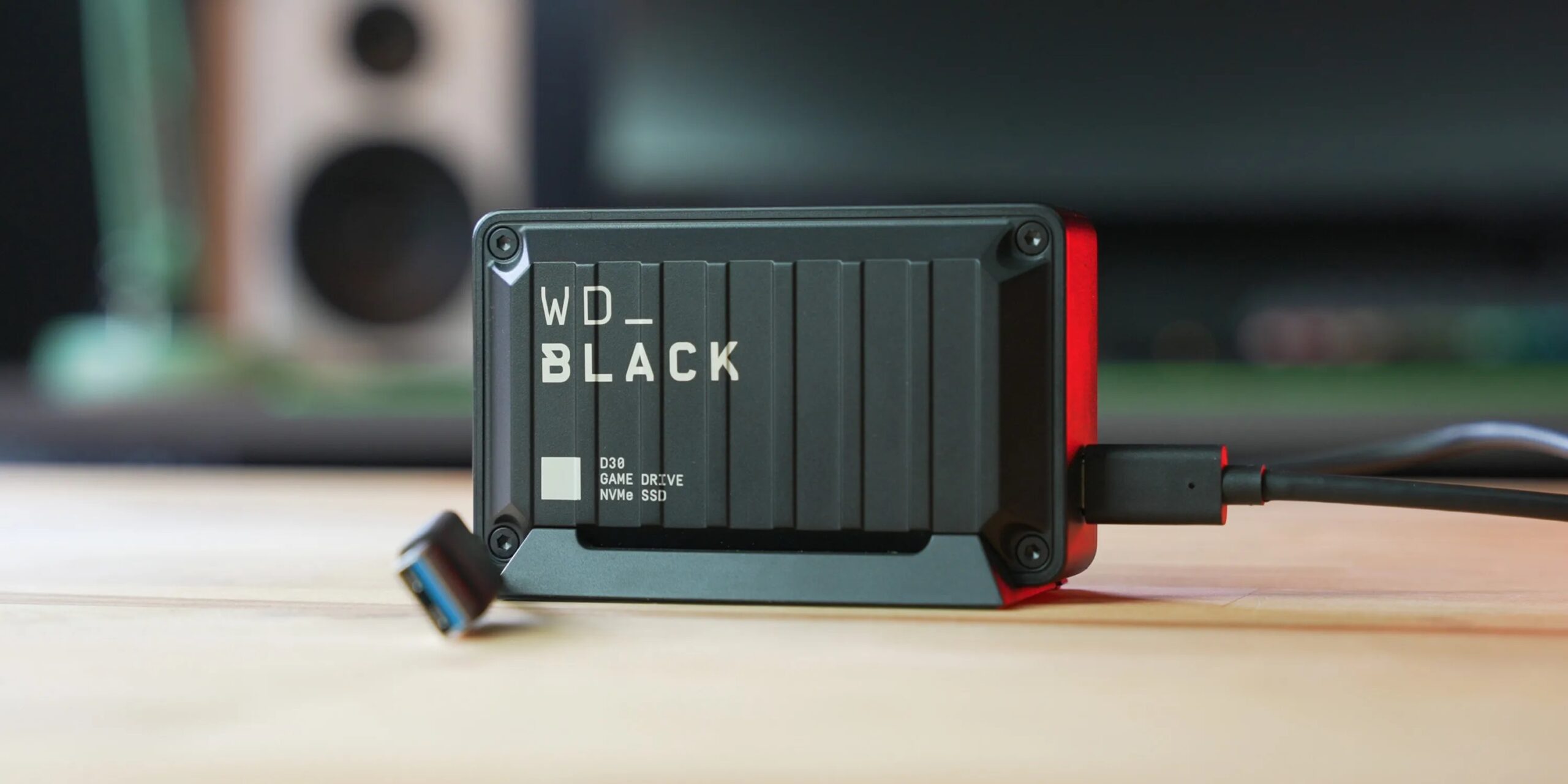 اس اس دی اکسترنال مدل WD_BLACK 1TB