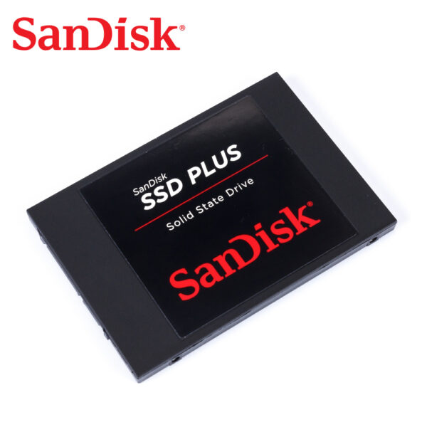 اس اس دی مدل SanDisk SSD Plus 1TB